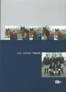 Cover of VDL Groep Team book