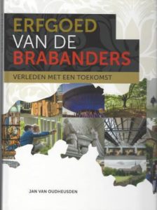 Cover of Erfgoed van de Brabanders: verleden met een toekomst book
