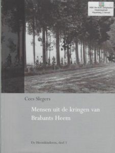 Cover of Mensen uit de kringen van Brabants Heem: Heemkundebeoefening in Noord-Brabant book