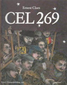 Cover of Cel 269 (met tekeningen van Coen De Frenne) book