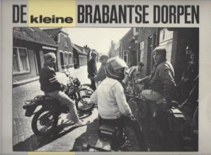 Cover of DE kleine BRABANTSE DORPEN book