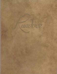 Cover of Rundvee book