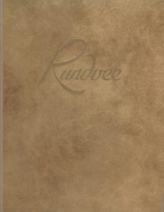 Cover of Rundvee book