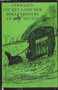 Cover of Verhalen uit het land der Bokkenrijders en der Teuten book