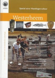 Cover of Westerheem – Special 2010: Vlaardingen- Cultuur book
