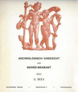 Cover of Archeologisch overzicht van Noord-Brabant book