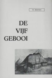 Cover of De Vijf Gebooi book