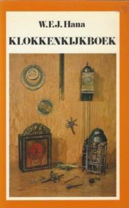Cover of Klokkenkijkboek book
