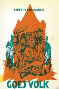 Cover of Goej Volk book