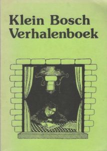 Cover of Klein Bosch Verhalenboek book
