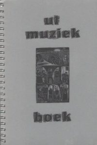 Cover of Ut muziekboek: een kempisch liedboek book