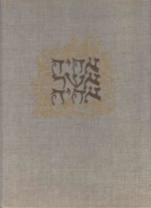 Cover of De joden in hun land book