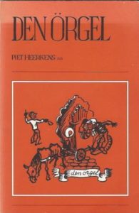 Cover of Den Örgel book