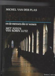 Cover of Abdijen in de Lage Landen en de mensen die er wonen book