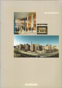 Cover of NMB-Hoofdkantoor book