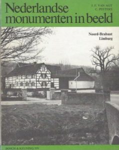 Cover of Nederlandse monumenten in beeld: Noord-Brabant / Limburg book