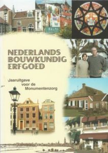 Cover of Nederlands Bouwkundig Erfgoed 2002: Jaaruitgave voor  de Monumentenzorg book