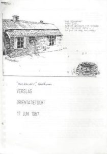 Cover of “Het Klooster”, Veldhoven: Verslag oriëntatietocht Hoogeloon – Meerveldhoven_Zeelst 17 juni 1967 book
