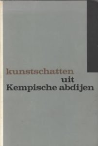 Cover of Kunstschatten uit Kempische abdijen book