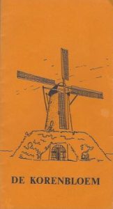 Cover of De Korenbloem book