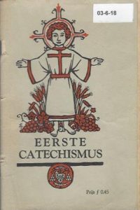Cover of Eerste Catechismus (Bisdom ‘s-Hertogenbosch) book