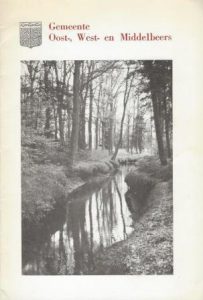 Cover of Gemeente Oost-, West- en Middelbeers book