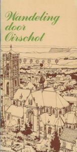 Cover of Wandeling door Oirschot book