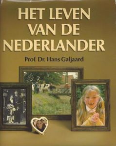 Cover of Het leven van de Nederlander book