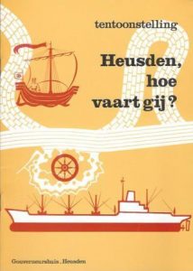 Cover of Heusden, hoe vaart gij? book