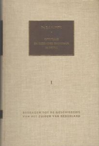 Cover of Openbaar en Bijzonder Onderwijs in Breda: De verhouding openbaar – bijzonder onderwijs in Breda gedurende de negentiende eeuw book
