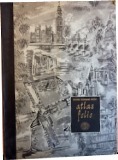 Cover of Atlas Folio National Geographic Society book