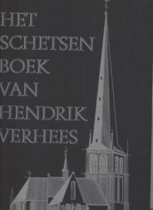 Cover of Het Schetsenboek van Hendrik Verhees book
