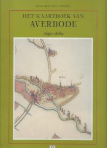 Cover of Het kaartboek van Averbode 1650-1680 book