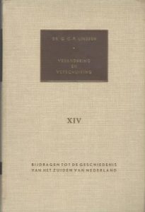 Cover of Verandering en verschuiving: Industriële ontwikkeling naar bedrijfstak in Midden- en Noord-Limburg, 1839-1914 book