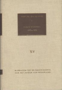 Cover of Nieuw Nijmegen, 1870-1970: Moderne economische geschiedenis van de stad Nijmegen book