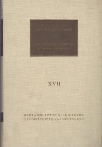 Cover of Van mensenjacht en overheidsmacht: Criminogene groepsvorming en afweer in de Meierij van ‘s-Hertogenbosch 1795-1810 book