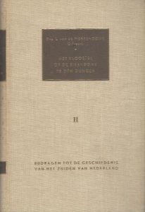 Cover of Het klooster op de Eikendonk te Den Dungen book