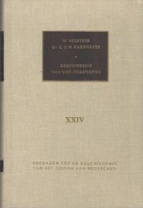 Cover of Geschiedenis van Sint-Oedenrode book
