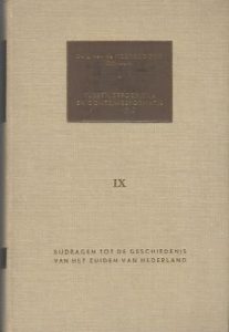 Cover of Tussen Reformatie en Contra-Reformatie: Geest en levenswijze van de clerus in Stad en Meierij van ‘s-Hertogenbosch en zijn verhouding tot de samenleving tussen +/- 1520 en +/- 1570 book