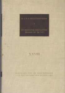 Cover of De Brabantse bisschoppen Bekkers en De Vet: Wegbereiders van een vernieuwingsbeweging book