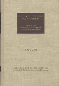 Cover of Herstel- en Vernieuwingsbeweging in het bevrijde zuiden: Eindhoven, ‘s-Hertogenbosch en Waalwijk 1944-1945 book