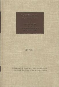 Cover of Ontginningen in de Noordbrabantse Peel in de 19e eeuw book