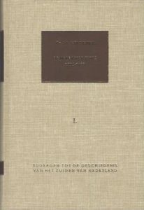 Cover of De Heren van Kuyc, 1096-1400 book