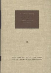 Cover of Het muziekleven in Noord-Brabant, 1770-1850 book