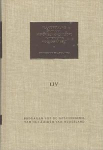 Cover of Plaatsbepaling van het historisch onderzoek betreffende Noord-Brabant binnen de geschiedenis der Nederlanden: symposium ter gelegenheid van het verschijnen van het 50e deel in de reeks “Bijdragen”,  ‘s-Hertogenbosch 23 april 1982 book