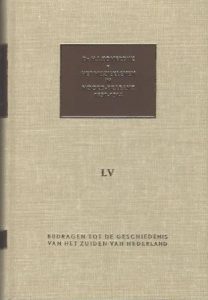 Cover of Het muziekleven in Noord-Brabant, 1850-1914 book
