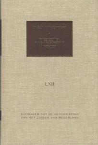 Cover of Twee Eeuwen Bosch’ Boekbedrijf, 1450-1650: Een onderzoek naar de betekenis van Bossche boekdrukkers, uitgevers en librariërs voor het regionale socio-culturele leven book