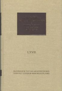 Cover of Vreemde militairen in een gesloten samenleving: Invloed van inkwartieringen op de bestaans- en leefsituatie in Noord-Brabant tijdens de eerste jaren van de Belgische Opstand 1830-1834 book