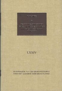 Cover of De sociale structuren en economische dynamiek van ‘s-Hertogenbosch, 1500-1550 book