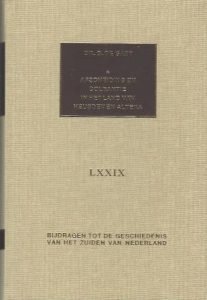 Cover of Afscheiding en Doleantie in het Land van Heusden en Altena: spanningen tussen gereformeerden en samenleving in de negentiende eeuw book